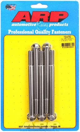 ARP ARP Stainless Steel Bolts 723-4750 Autofit