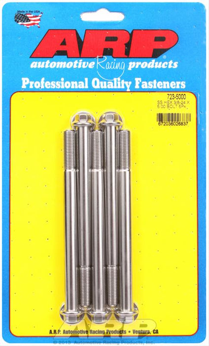 ARP ARP Stainless Steel Bolts 723-5000 Autofit