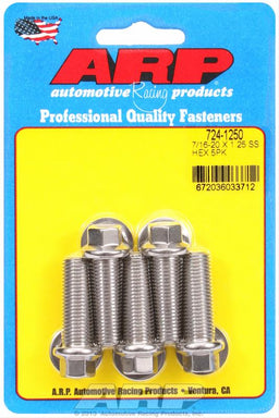 ARP ARP Stainless Steel Bolts 724-1250 Autofit