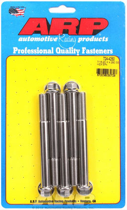 ARP ARP Stainless Steel Bolts 724-4250 Autofit
