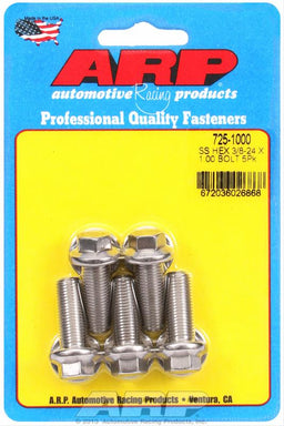 ARP ARP Stainless Steel Bolts 725-1000 Autofit