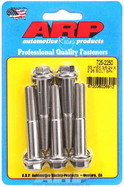 ARP ARP Stainless Steel Bolts 725-2250 Autofit
