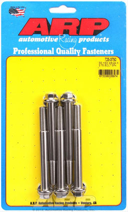 ARP ARP Stainless Steel Bolts 725-3750 Autofit