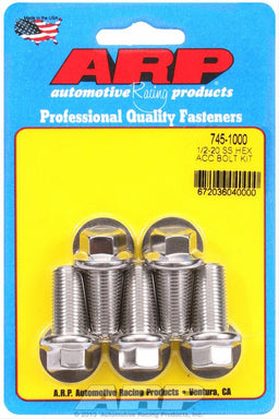 ARP ARP Stainless Steel Bolts 745-1000 Autofit