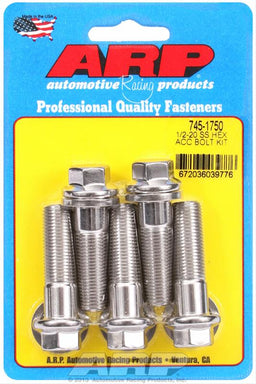ARP ARP Stainless Steel Bolts 745-1750 Autofit