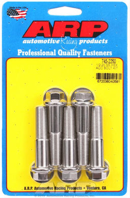 ARP ARP Stainless Steel Bolts 745-2250 Autofit