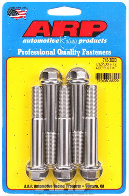 ARP ARP Stainless Steel Bolts 745-3000 Autofit