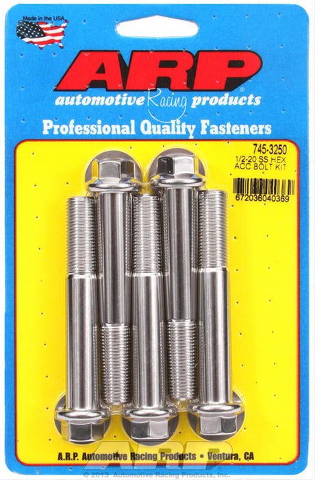 ARP ARP Stainless Steel Bolts 745-3250 Autofit