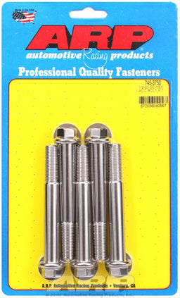 ARP ARP Stainless Steel Bolts 745-3750 Autofit