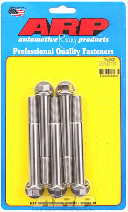 ARP ARP Stainless Steel Bolts 745-4000 Autofit