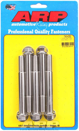 ARP ARP Stainless Steel Bolts 745-4250 Autofit