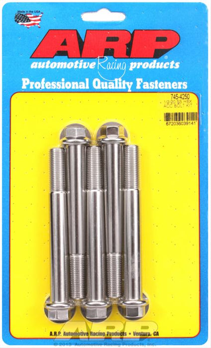 ARP ARP Stainless Steel Bolts 745-4250 Autofit