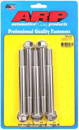 ARP ARP Stainless Steel Bolts 745-4750 Autofit