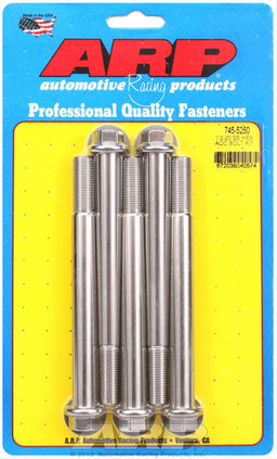 ARP ARP Stainless Steel Bolts 745-5250 Autofit
