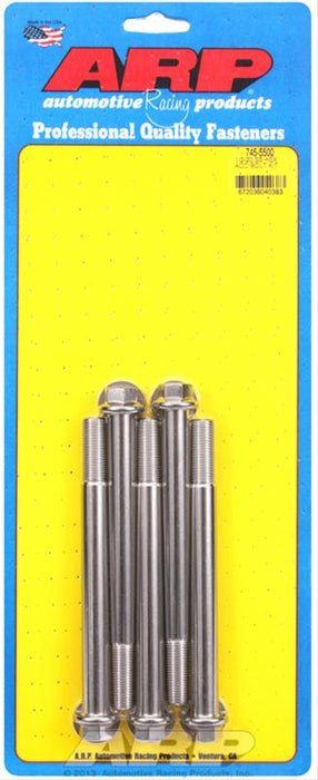 ARP ARP Stainless Steel Bolts 745-5500 Autofit
