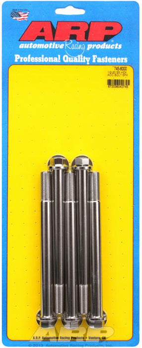 ARP ARP Stainless Steel Bolts 745-6000 Autofit