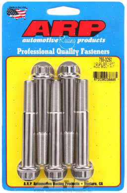 ARP ARP Stainless Steel Bolts 755-3250 Autofit