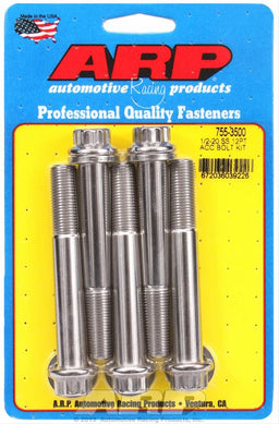 ARP ARP Stainless Steel Bolts 755-3500 Autofit
