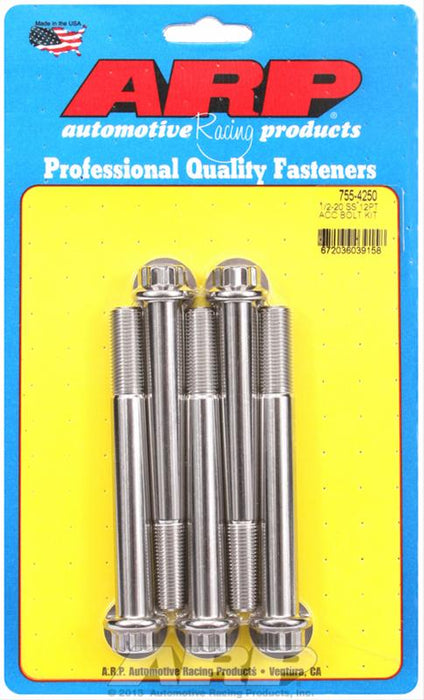 ARP ARP Stainless Steel Bolts 755-4250 Autofit