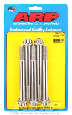ARP ARP Stainless Steel Bolts 755-4750 Autofit