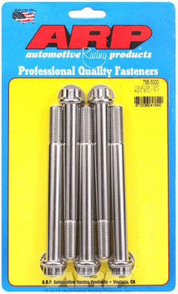 ARP ARP Stainless Steel Bolts 755-5000 Autofit