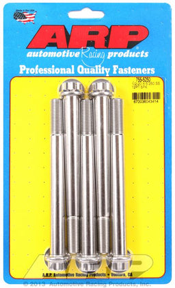 ARP ARP Stainless Steel Bolts 755-5250 Autofit