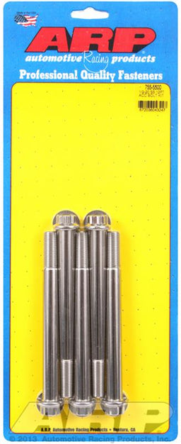 ARP ARP Stainless Steel Bolts 755-5500 Autofit