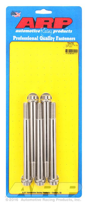 ARP ARP Stainless Steel Bolts 755-5750 Autofit
