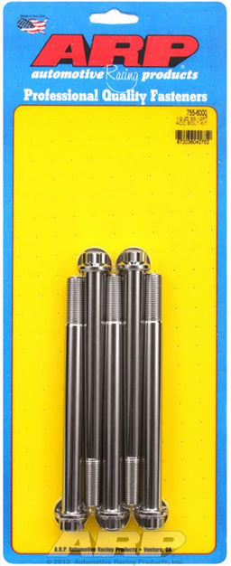 ARP ARP Stainless Steel Bolts 755-6000 Autofit
