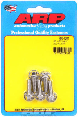 ARP ARP Stainless Steel Bolts 760-1001 Autofit