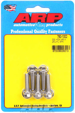 ARP ARP Stainless Steel Bolts 760-1002 Autofit