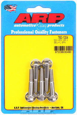ARP ARP Stainless Steel Bolts 760-1004 Autofit