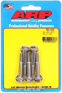 ARP ARP Stainless Steel Bolts 760-1005 Autofit