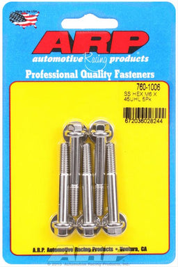 ARP ARP Stainless Steel Bolts 760-1006 Autofit