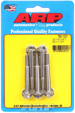 ARP ARP Stainless Steel Bolts 760-1007 Autofit
