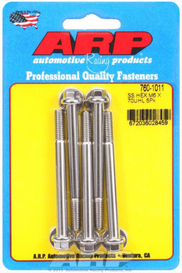 ARP ARP Stainless Steel Bolts 760-1011 Autofit