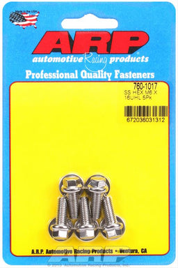 ARP ARP Stainless Steel Bolts 760-1017 Autofit