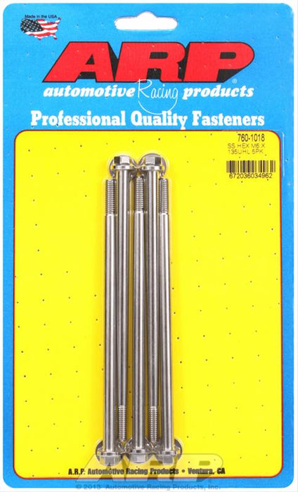 ARP ARP Stainless Steel Bolts 760-1018 Autofit