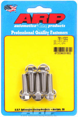 ARP ARP Stainless Steel Bolts 761-1002 Autofit