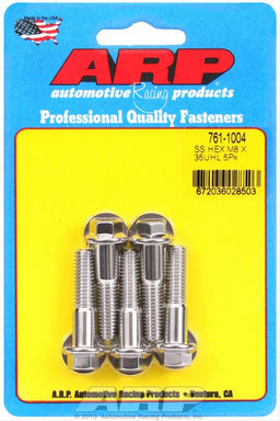 ARP ARP Stainless Steel Bolts 761-1004 Autofit