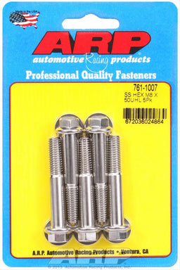ARP ARP Stainless Steel Bolts 761-1007 Autofit