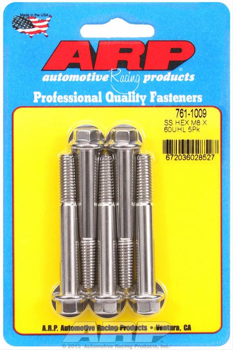 ARP ARP Stainless Steel Bolts 761-1009 Autofit