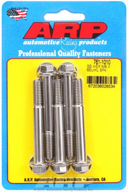 ARP ARP Stainless Steel Bolts 761-1010 Autofit