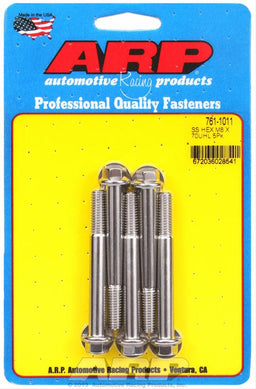ARP ARP Stainless Steel Bolts 761-1011 Autofit