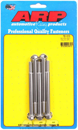 ARP ARP Stainless Steel Bolts 761-1015 Autofit