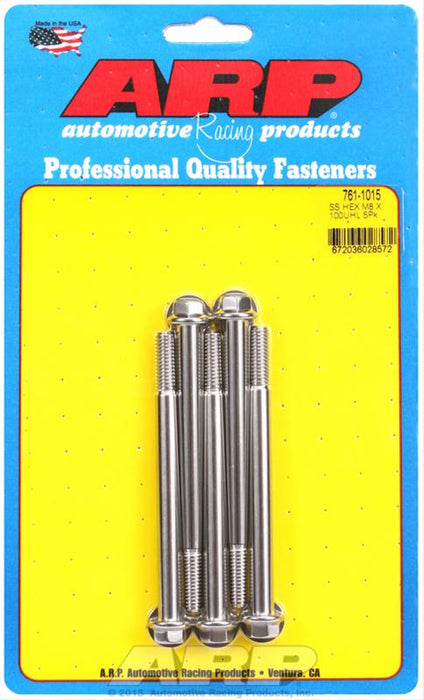 ARP ARP Stainless Steel Bolts 761-1015 Autofit
