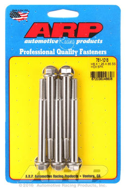 ARP ARP Stainless Steel Bolts 761-1018 Autofit