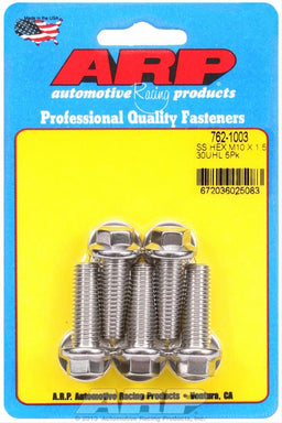 ARP ARP Stainless Steel Bolts 762-1003 Autofit