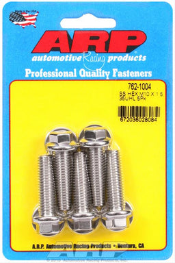 ARP ARP Stainless Steel Bolts 762-1004 Autofit