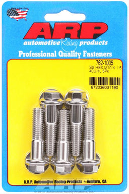 ARP ARP Stainless Steel Bolts 762-1005 Autofit